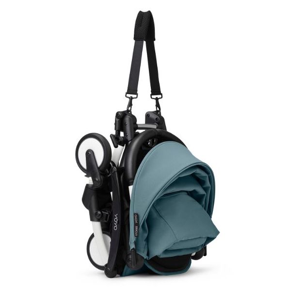 YOYO³ 6+ Stroller - Aqua - Frame color to choose