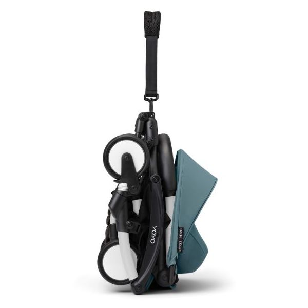 YOYO³ 6+ Stroller - Aqua - Frame color to choose