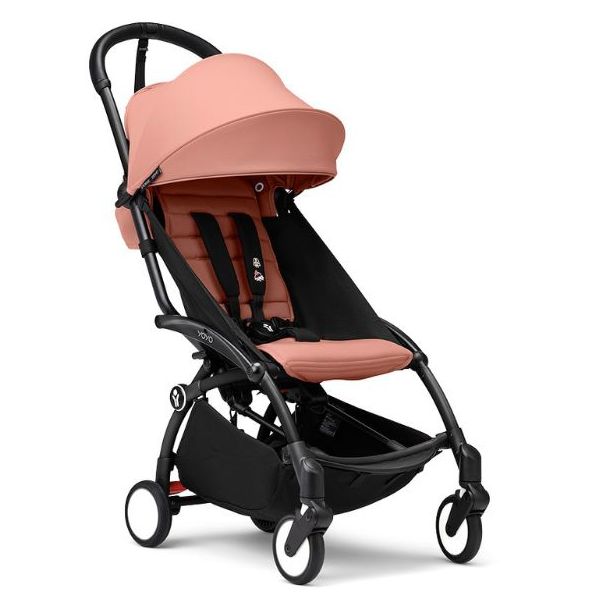 YOYO³ 6+ Stroller - Ginger - Frame color to choose