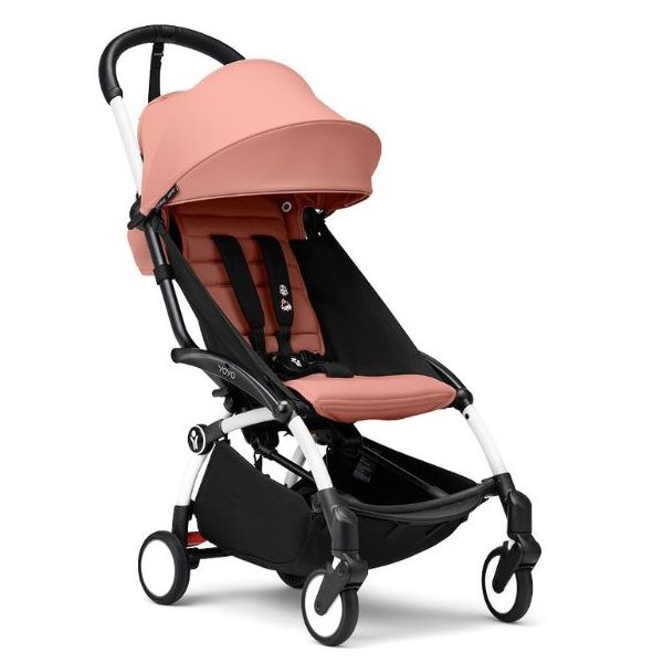 YOYO³ 6+ Stroller - Ginger - Frame color to choose