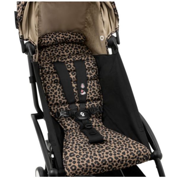 YOYO³ 6+ Stroller - Leopard - Frame color to choose