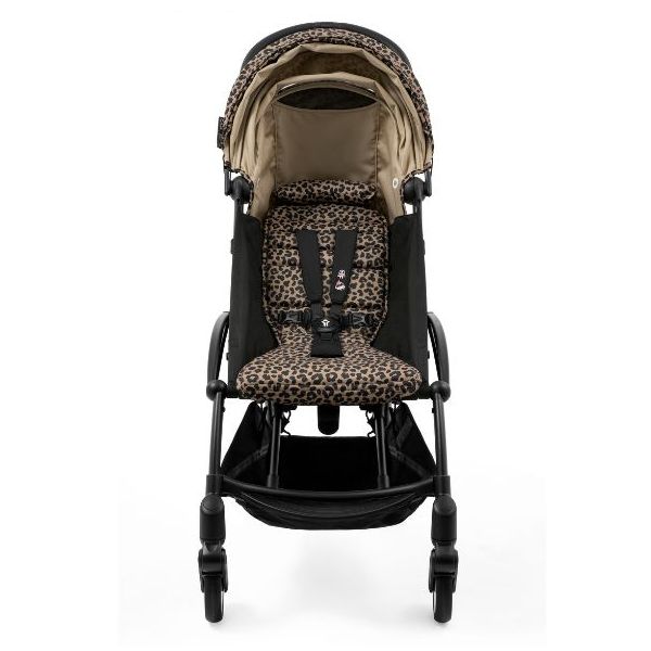 YOYO³ 6+ Stroller - Leopard - Frame color to choose