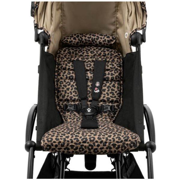 YOYO³ 6+ Stroller - Leopard - Frame color to choose