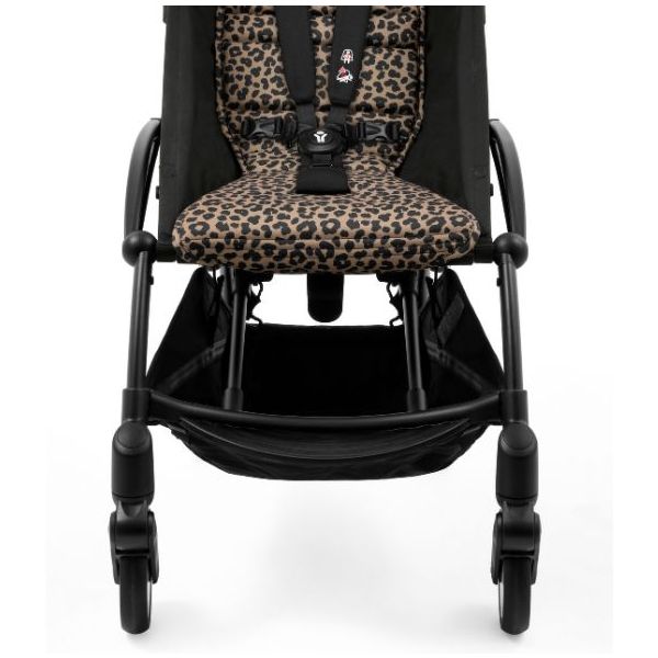 YOYO³ 6+ Stroller - Leopard - Frame color to choose