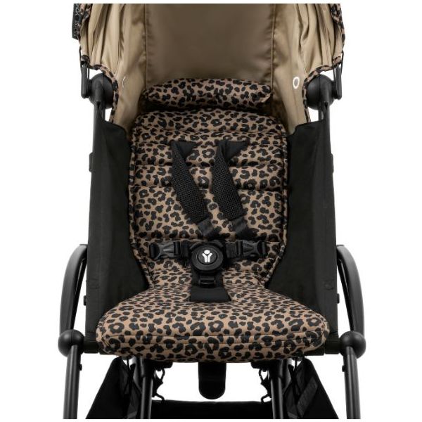 YOYO³ 6+ Stroller - Leopard - Frame color to choose