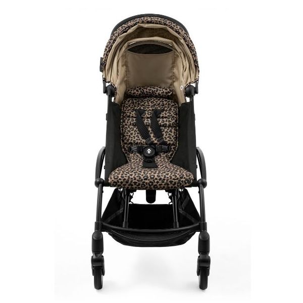 YOYO³ 6+ Stroller - Leopard - Frame color to choose