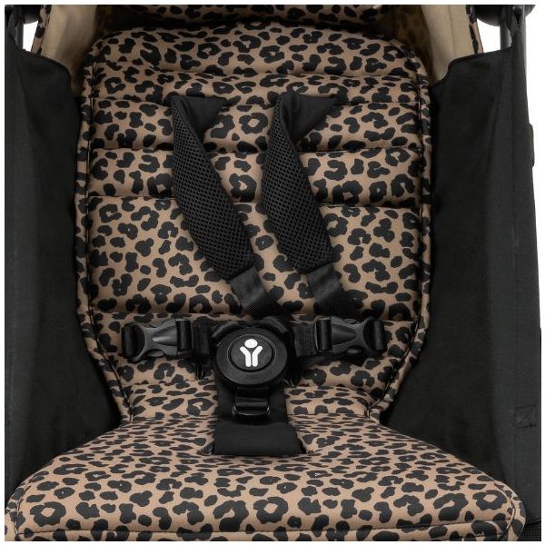 YOYO³ 6+ Stroller - Leopard - Frame color to choose