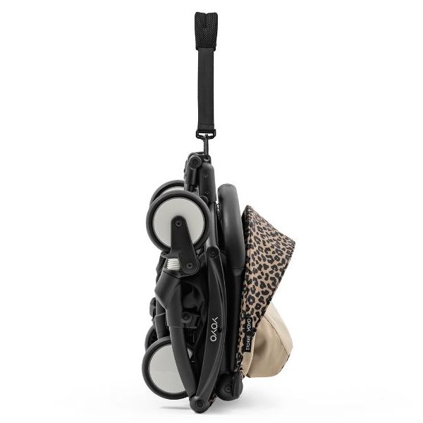YOYO³ 6+ Stroller - Leopard - Frame color to choose