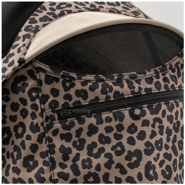 YOYO³ 6+ Stroller - Leopard - Frame color to choose
