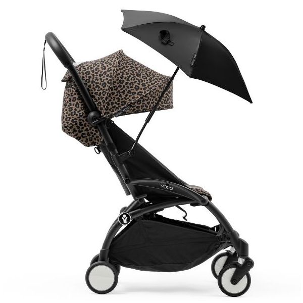 YOYO³ 6+ Stroller - Leopard - Frame color to choose