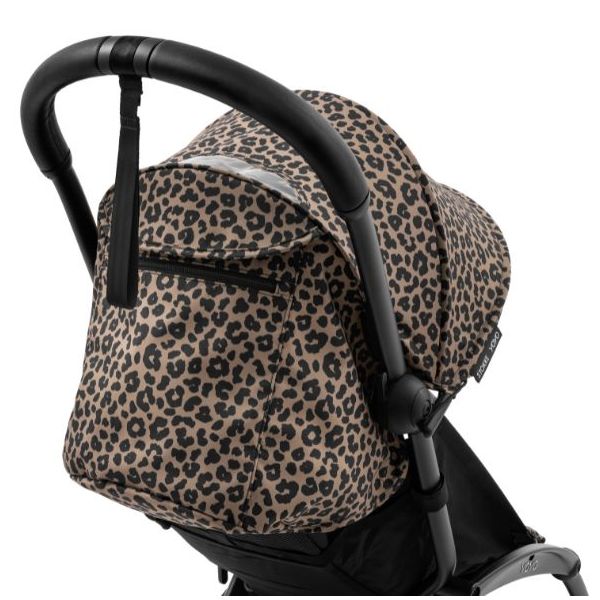 YOYO³ 6+ Stroller - Leopard - Frame color to choose