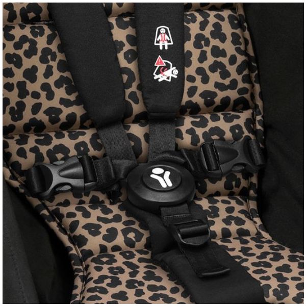YOYO³ 6+ Stroller - Leopard - Frame color to choose