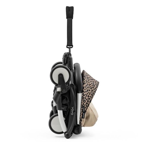 YOYO³ 6+ Stroller - Leopard - Frame color to choose