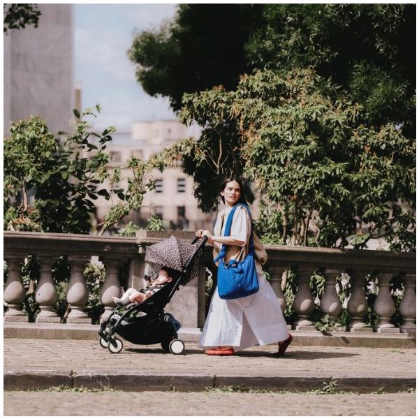 YOYO³ 6+ Stroller - Leopard - Frame color to choose