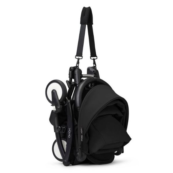 YOYO³ 6+ Stroller - Black - Frame color to choose