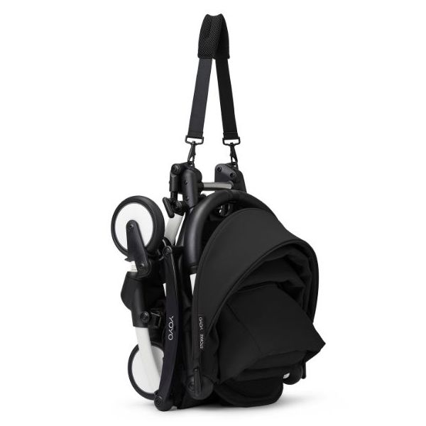 YOYO³ 6+ Stroller - Black - Frame color to choose