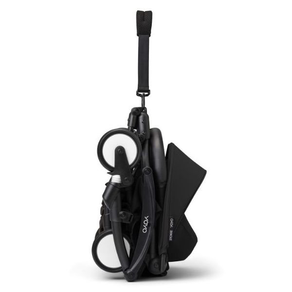 YOYO³ 6+ Stroller - Black - Frame color to choose