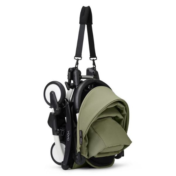 YOYO³ 6+ Stroller - Olive - Frame color to choose