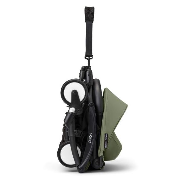 YOYO³ 6+ Stroller - Olive - Frame color to choose