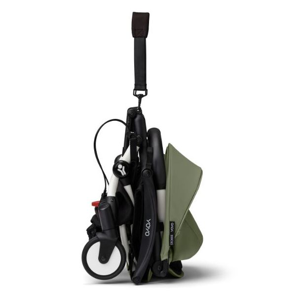 YOYO³ 6+ Stroller - Olive - Frame color to choose