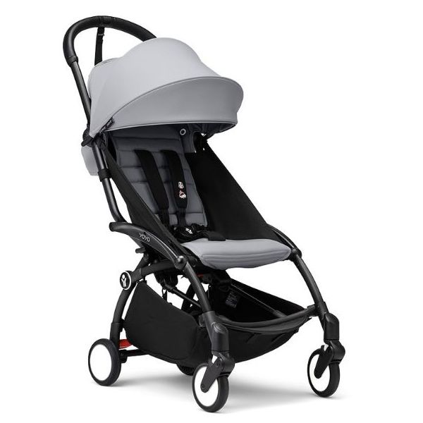 YOYO³ 6+ Stroller - Stone - Frame color to choose