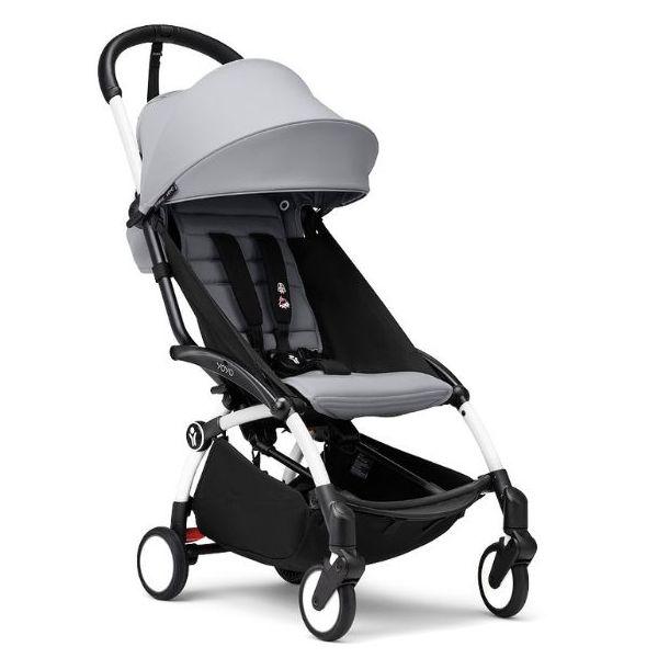 YOYO³ 6+ Stroller - Stone - Frame color to choose