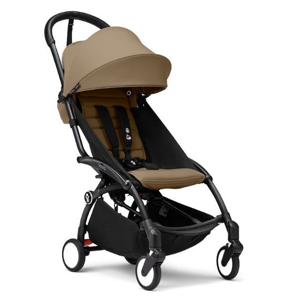 YOYO³ 6+ Stroller - Toffee - Frame color to choose