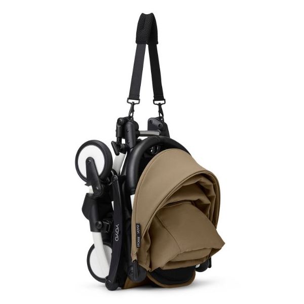 YOYO³ 6+ Stroller - Toffee - Frame color to choose