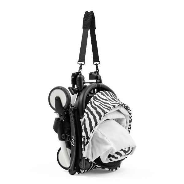 Pack 6+ YOYO³ - Zèbre