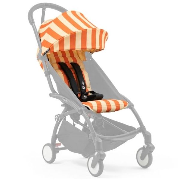 YOYO³ Riviera Kit - 6+ Pack, Parasol & Tote Bag - Capri