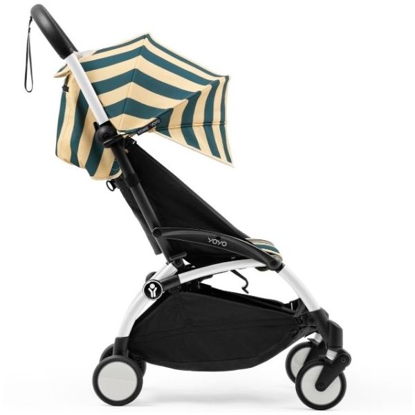 YOYO³ Riviera Kit - 6+ Pack, Parasol & Tote Bag - Monaco