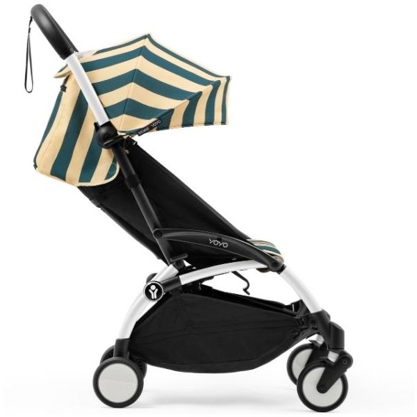 YOYO³ Riviera Kit - 6+ Pack, Parasol & Tote Bag - Monaco