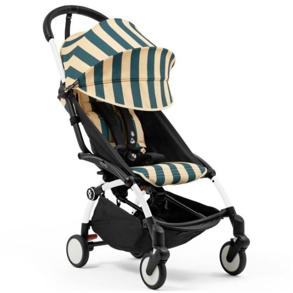 YOYO³ Riviera Kit - 6+ Pack, Parasol & Tote Bag - Monaco