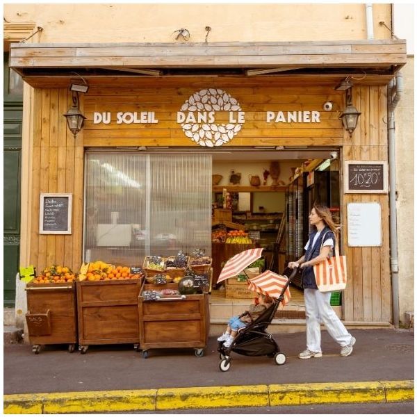 YOYO³ Riviera Kit - 6+ Pack, Parasol & Tote Bag - Capri