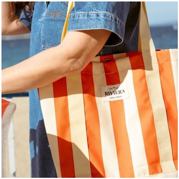 YOYO³ Riviera Kit - 6+ Pack, Parasol & Tote Bag - Capri
