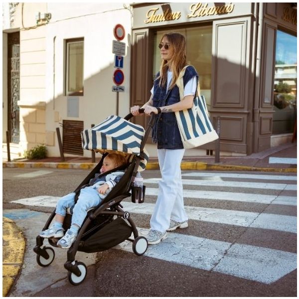 YOYO³ Riviera Kit - 6+ Pack, Parasol & Tote Bag - Monaco