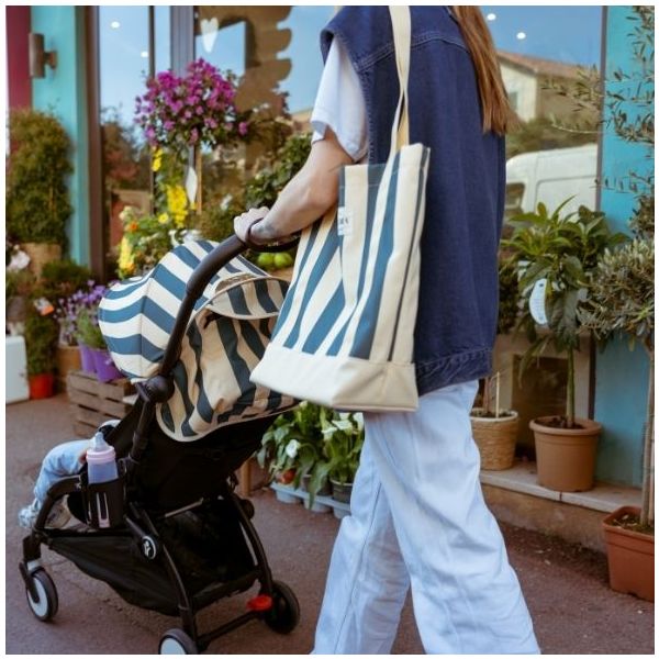 YOYO³ Riviera Kit - 6+ Pack, Parasol & Tote Bag - Monaco