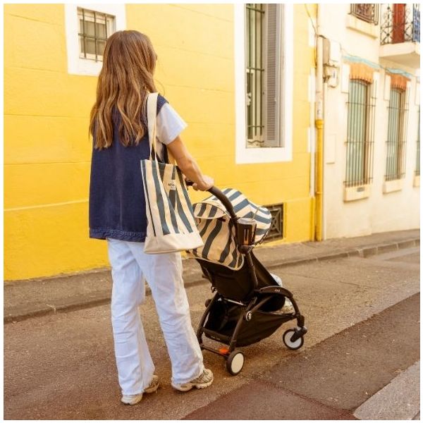 YOYO³ Riviera Kit - 6+ Pack, Parasol & Tote Bag - Monaco