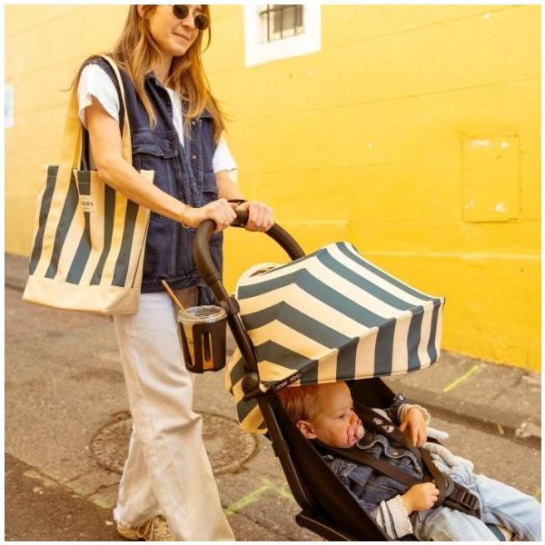 YOYO³ Riviera Kit - 6+ Pack, Parasol & Tote Bag - Monaco