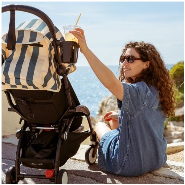 YOYO³ Riviera Kit - 6+ Pack, Parasol & Tote Bag - Monaco