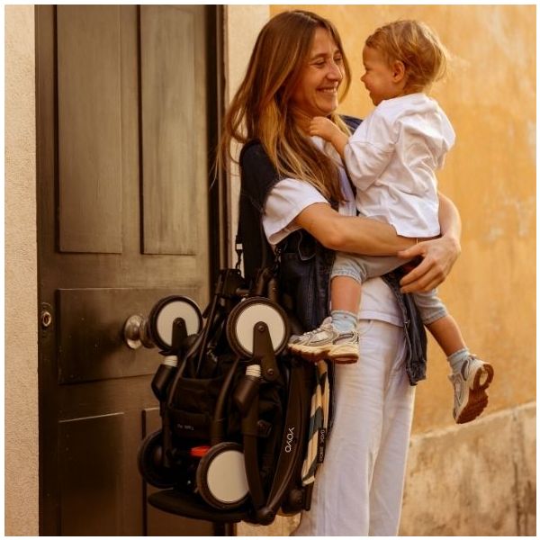 YOYO³ Riviera Kit - 6+ Pack, Parasol & Tote Bag - Monaco