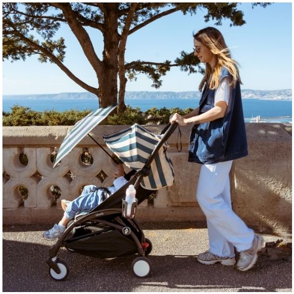 YOYO³ Riviera Kit - 6+ Pack, Parasol & Tote Bag - Monaco