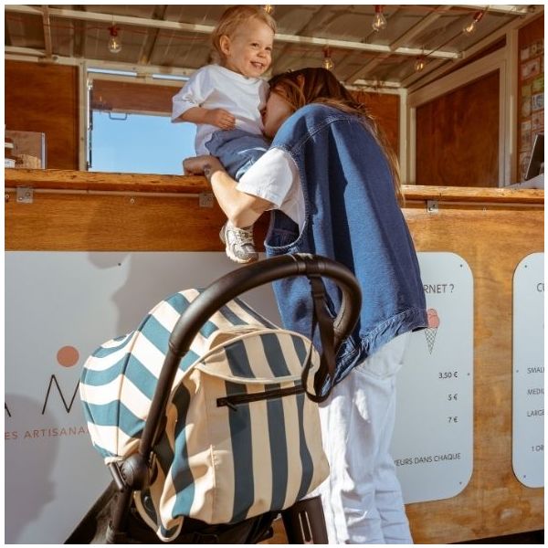 YOYO³ Riviera Kit - 6+ Pack, Parasol & Tote Bag - Monaco