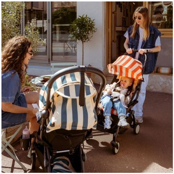 YOYO³ Riviera Kit - 6+ Pack, Parasol & Tote Bag - Monaco