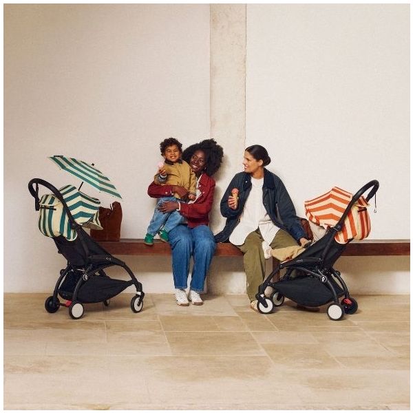 YOYO³ Riviera Kit - 6+ Pack, Parasol & Tote Bag - Monaco