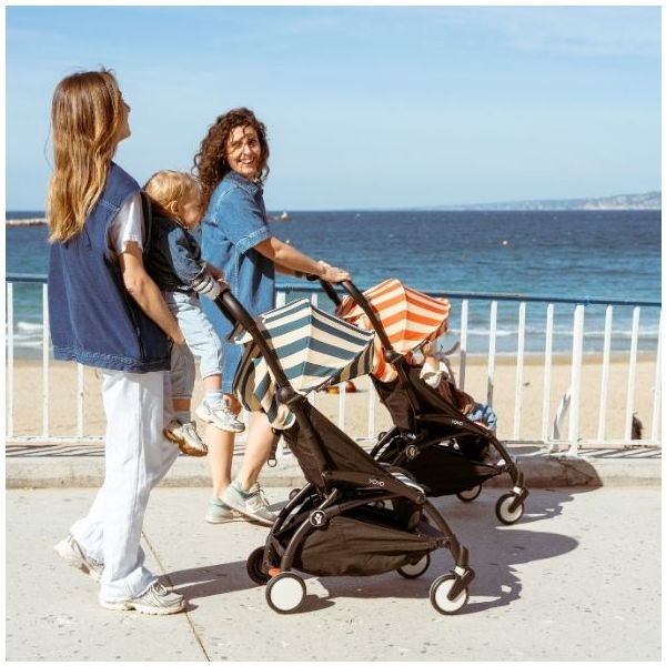 YOYO³ Riviera Kit - 6+ Pack, Parasol & Tote Bag - Monaco