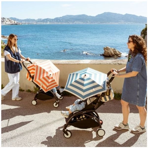 YOYO³ Riviera Kit - 6+ Pack, Parasol & Tote Bag - Monaco