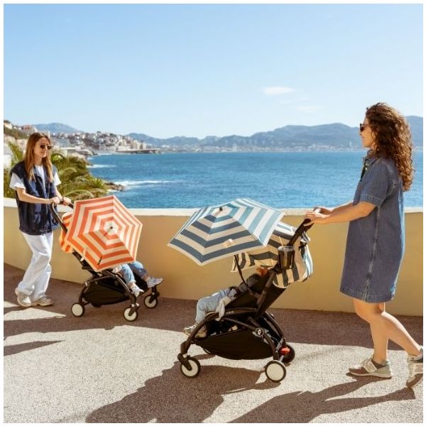 YOYO³ Riviera Kit - 6+ Pack, Parasol & Tote Bag - Monaco