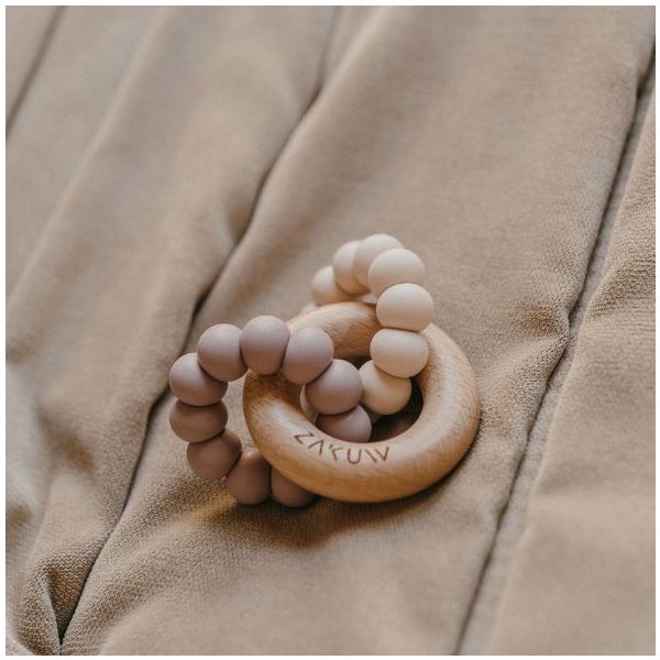 Anneau de dentition Sedna - Lilas