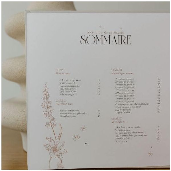 Journal de grossesse - Au jardin